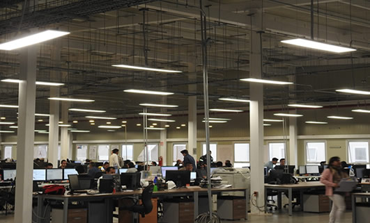 Instalaciones electricas en oficinas. Instalaciones de aires acondicionados.